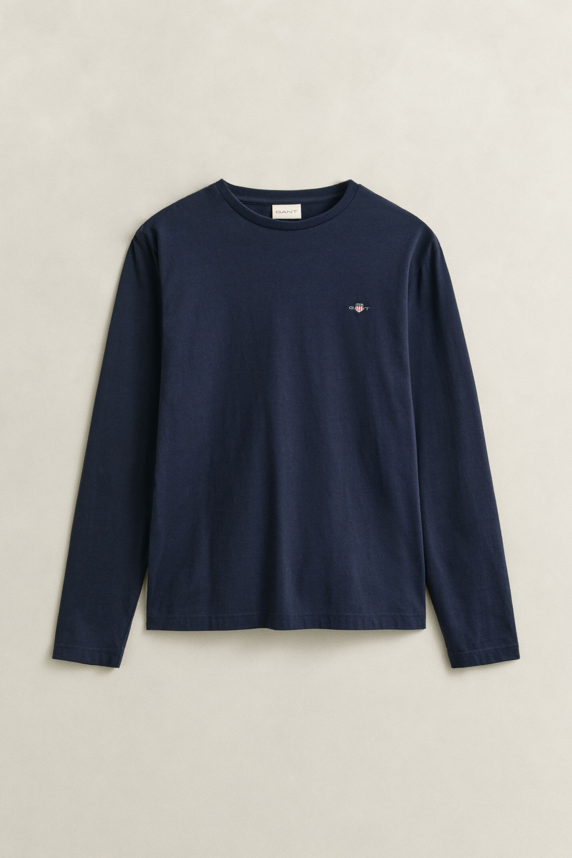 Shield T-shirt met lange mouwen