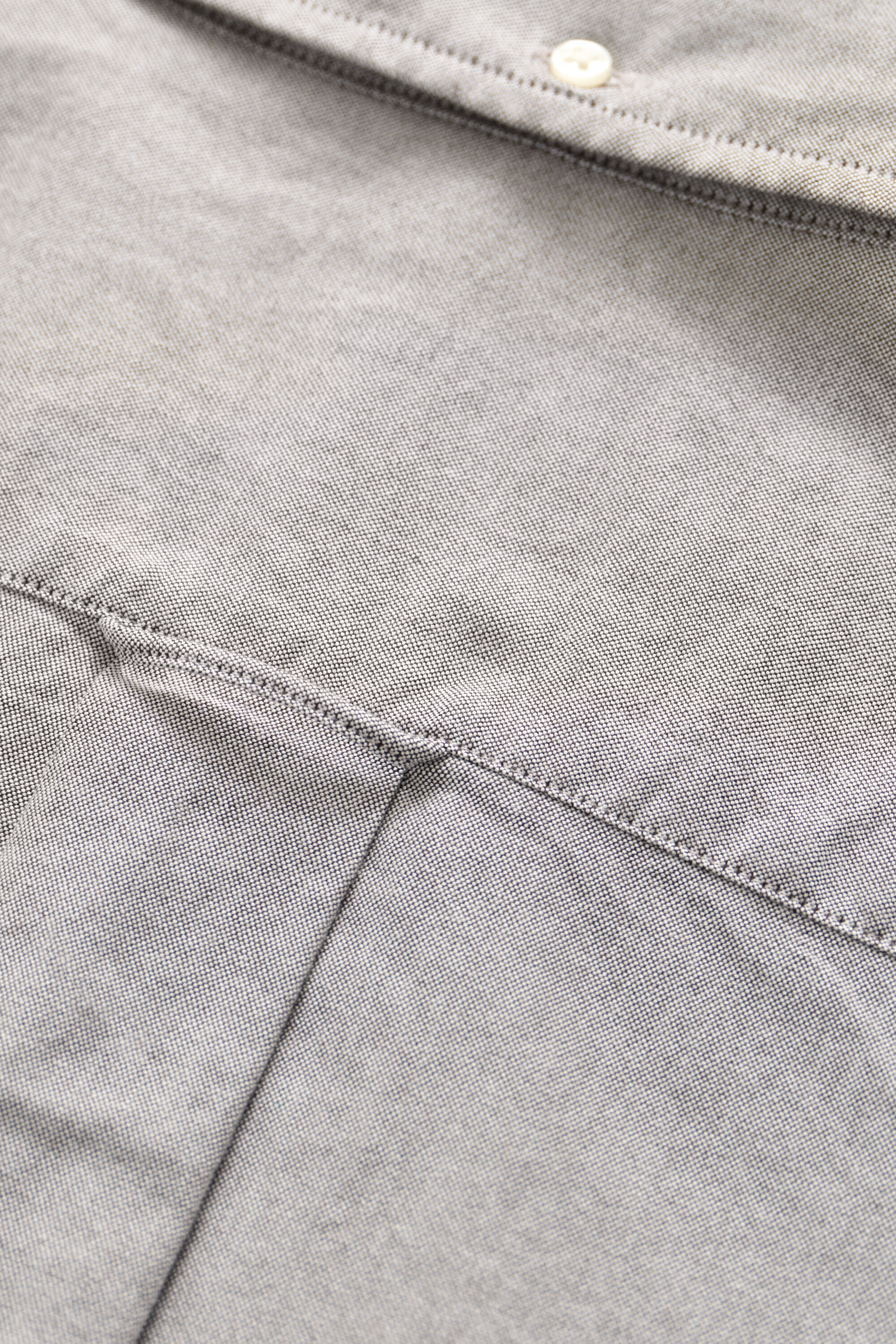 Classic Regular Oxford-overhemd