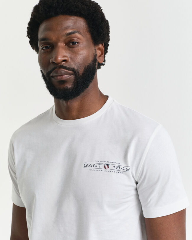 Printed Graphic T-shirt