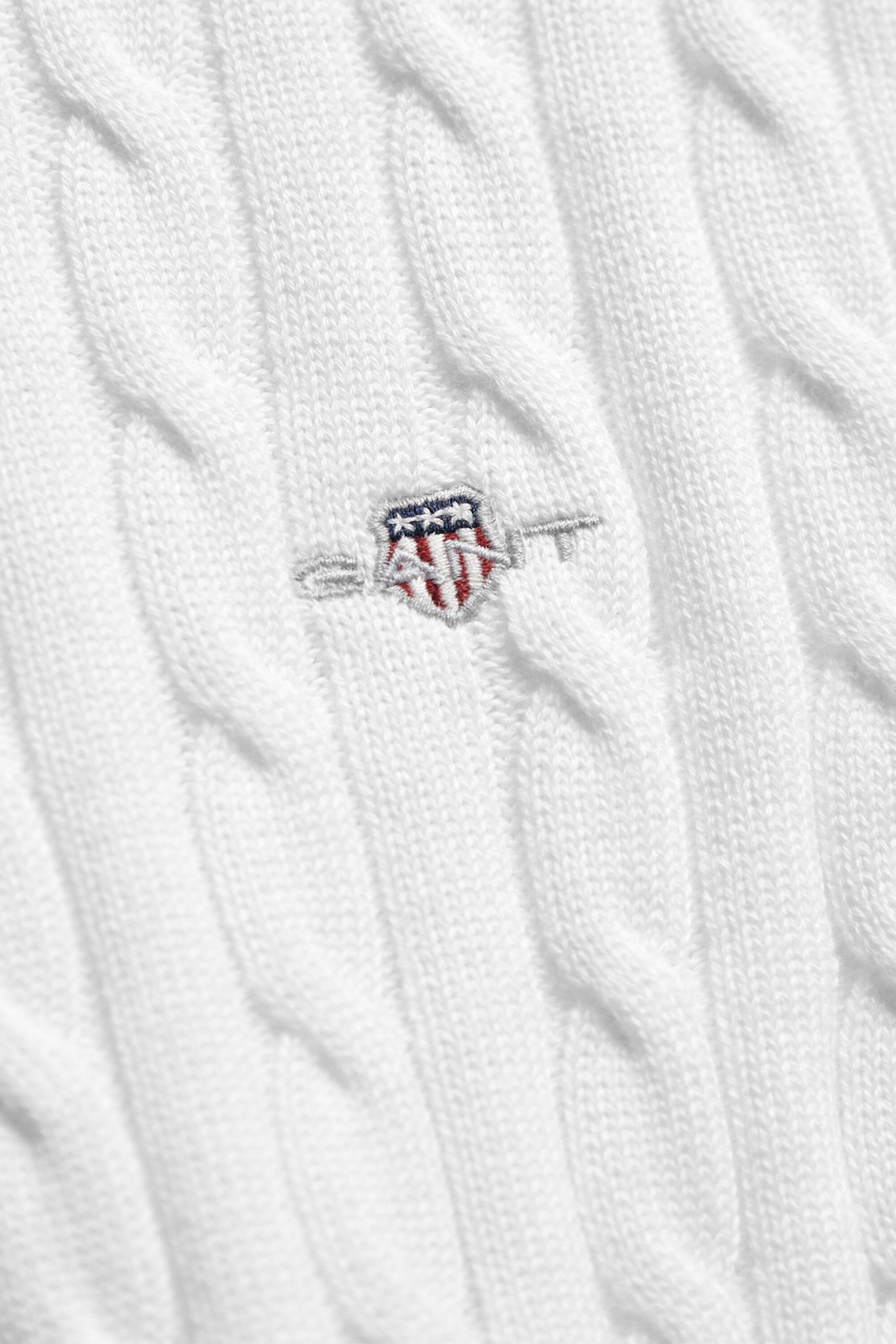 Teen Girls gebreide kabeltrui