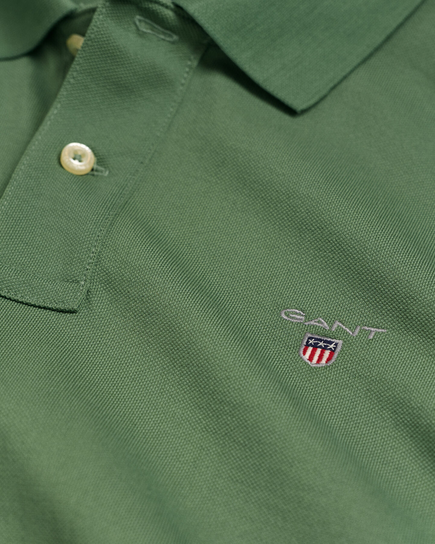 Original piqu&eacute; poloshirt