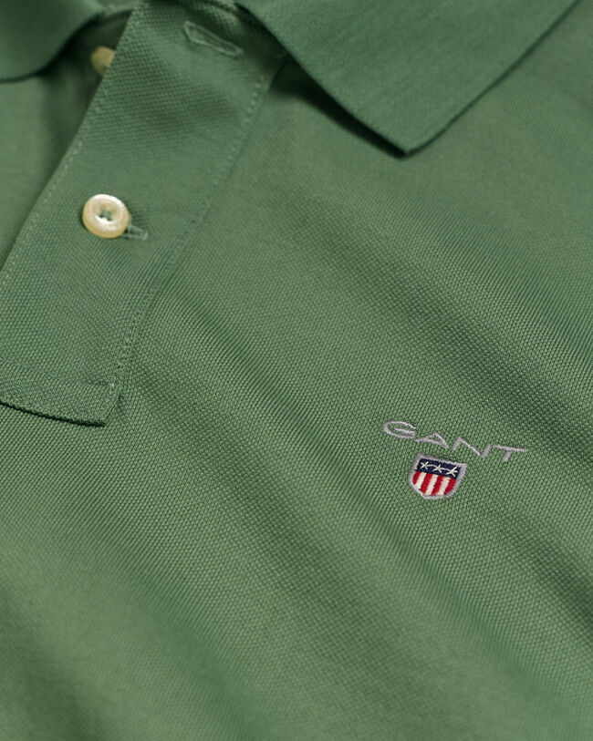 Original piqu&eacute; poloshirt