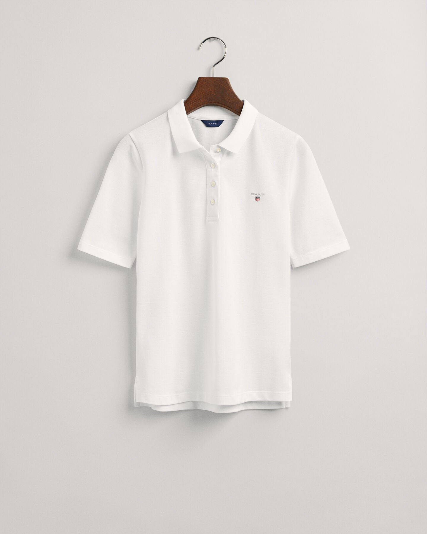 Original piqué poloshirt met halflange mouwen