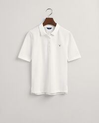 Original piqué poloshirt met halflange mouwen
