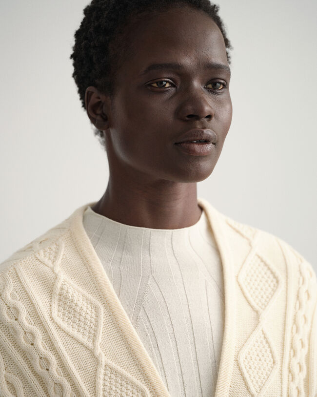 Wikkelvest met kabels