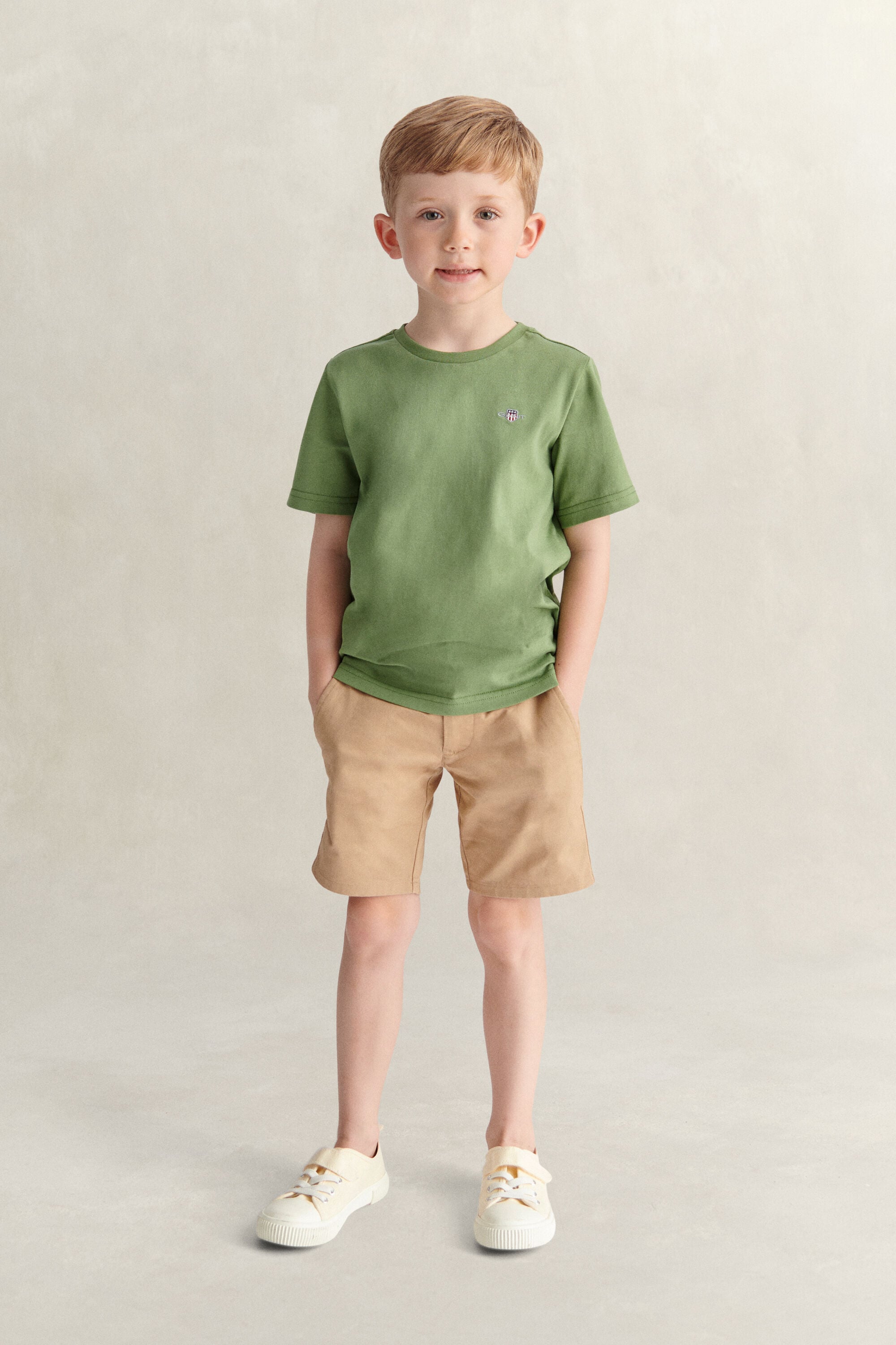 Kids Shield T-shirt