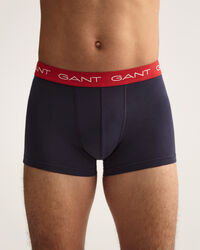 Set van drie boxershorts