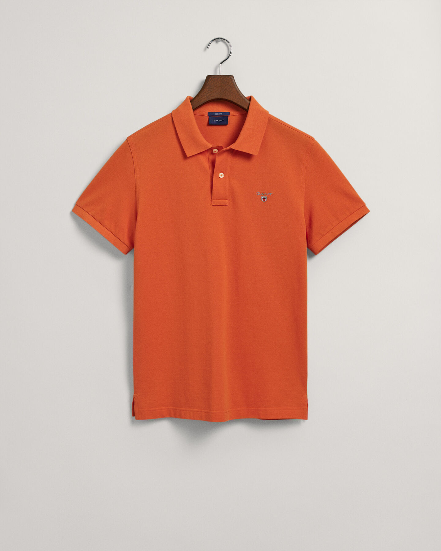 Original piqu&eacute; poloshirt