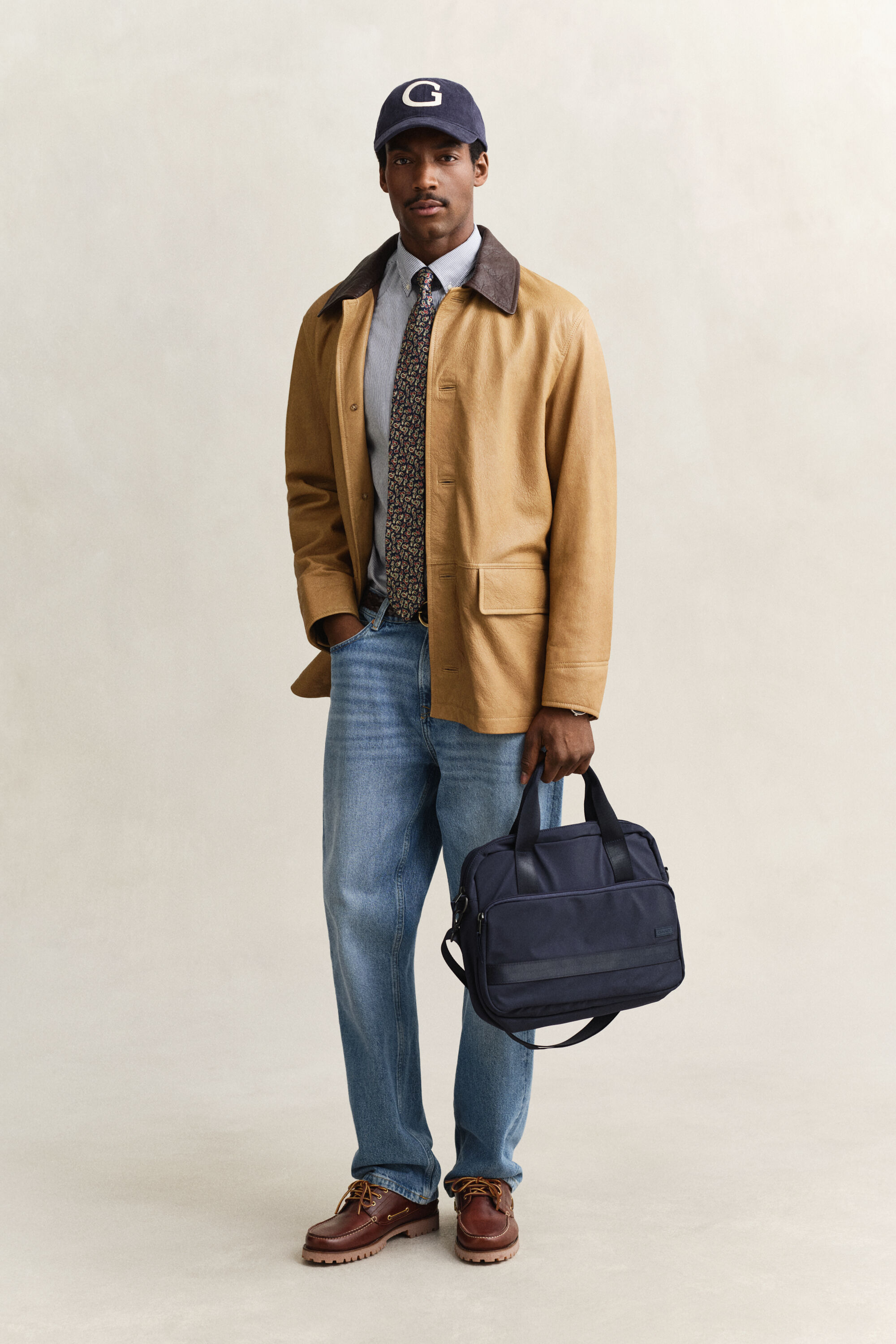 Essential tas voor woon-werkverkeer