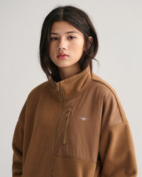 Teens Shield fleece jack