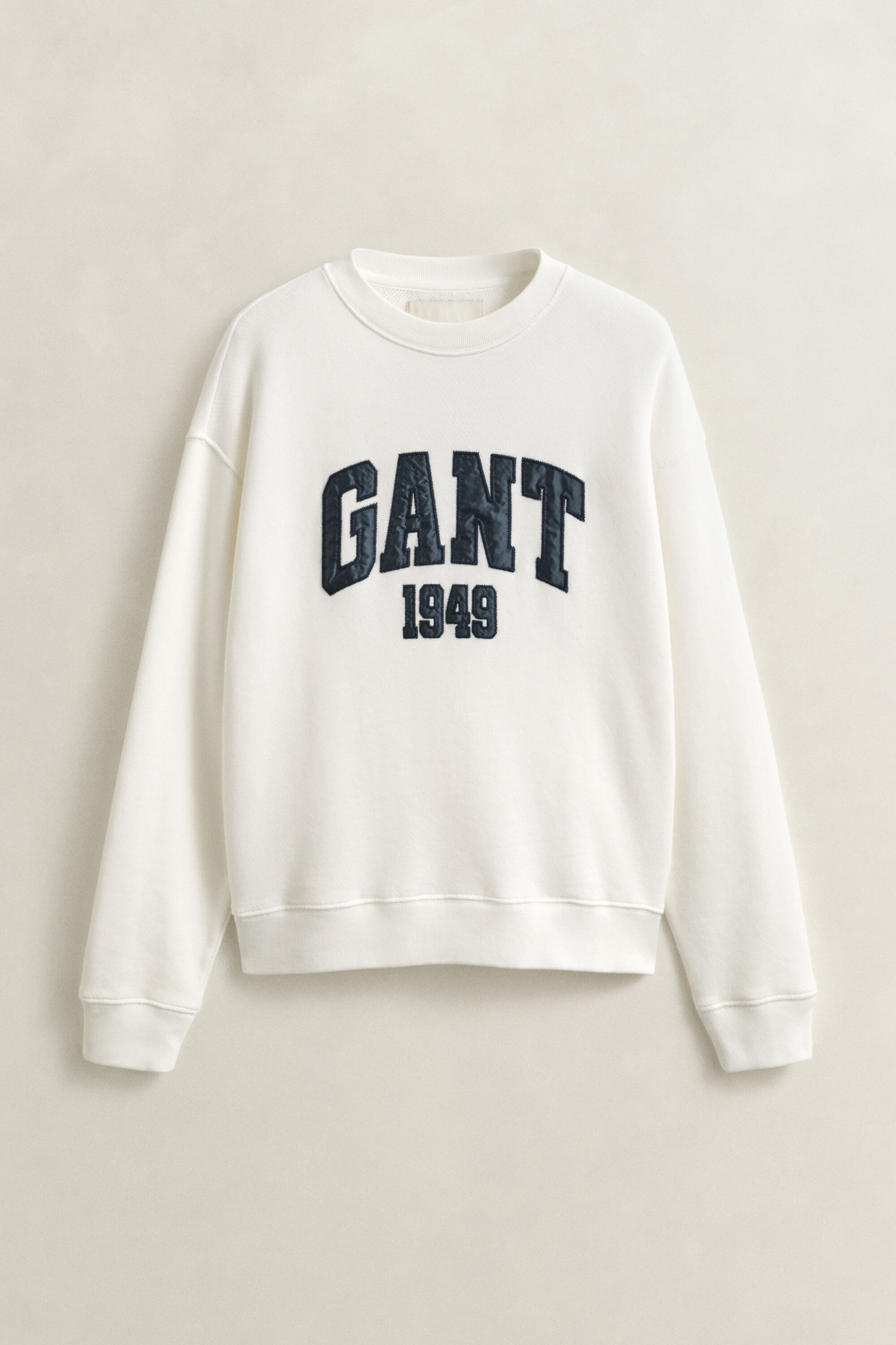 Graphic sweatshirt met ronde hals