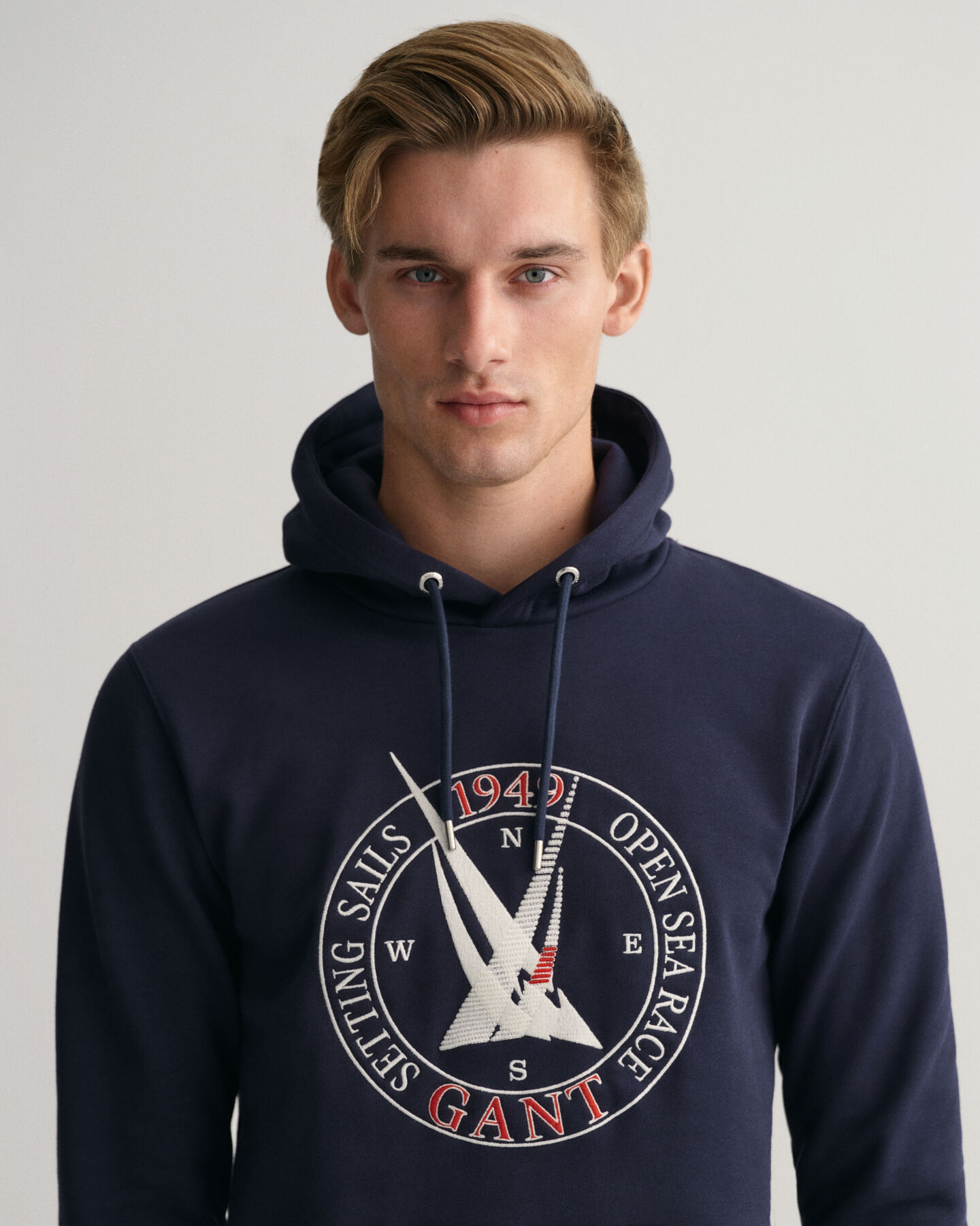 Sail Graphic hoodie