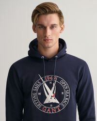 Sail Graphic hoodie