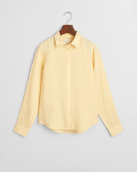 Regular Fit linnen overhemd