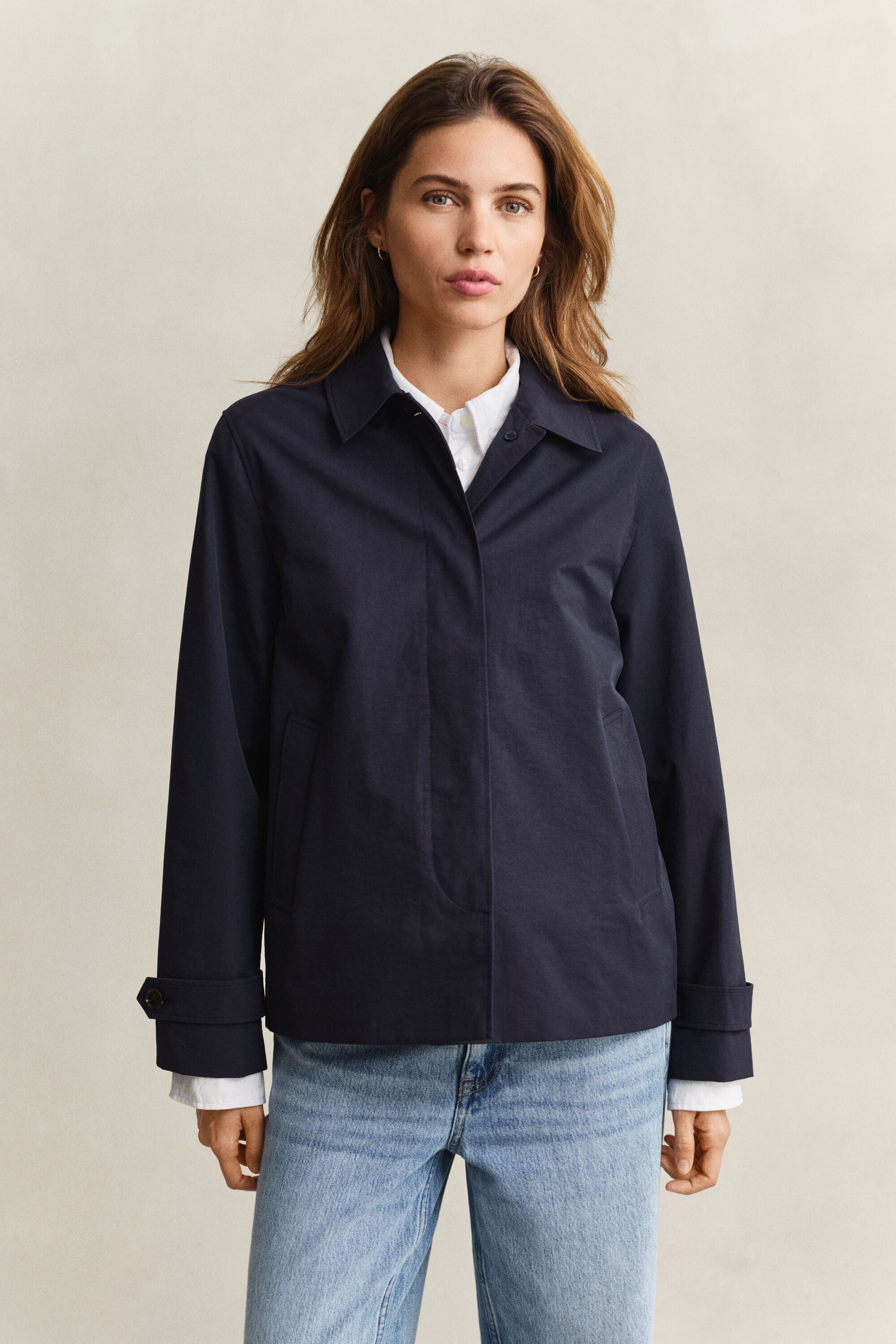 Korte car coat