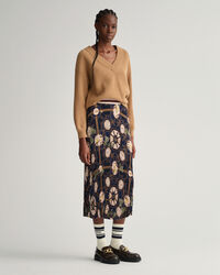 American Luxe plooirok