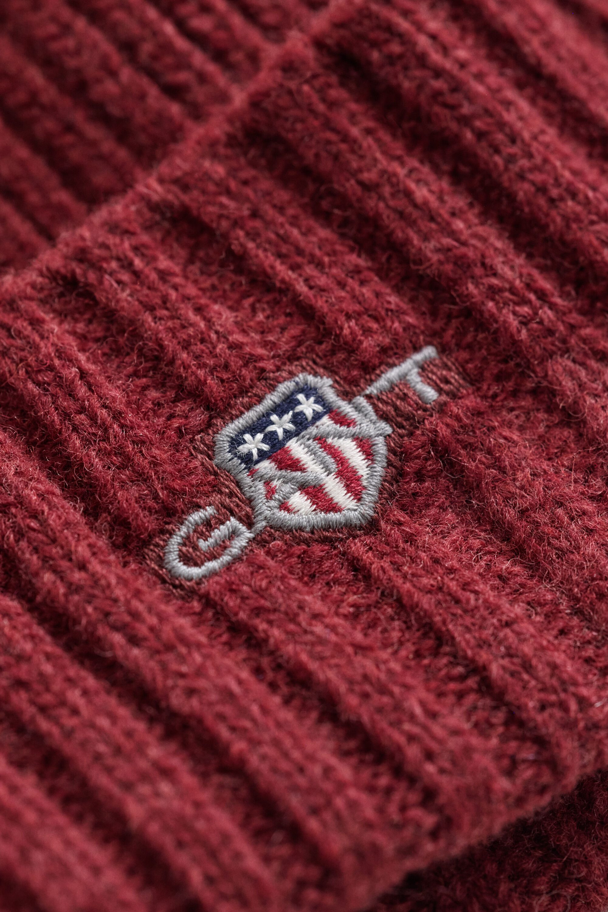 Wollen Shield beanie