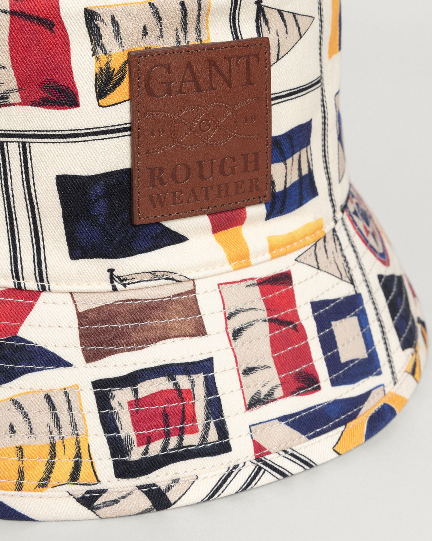 Rough Weather vissershoedje