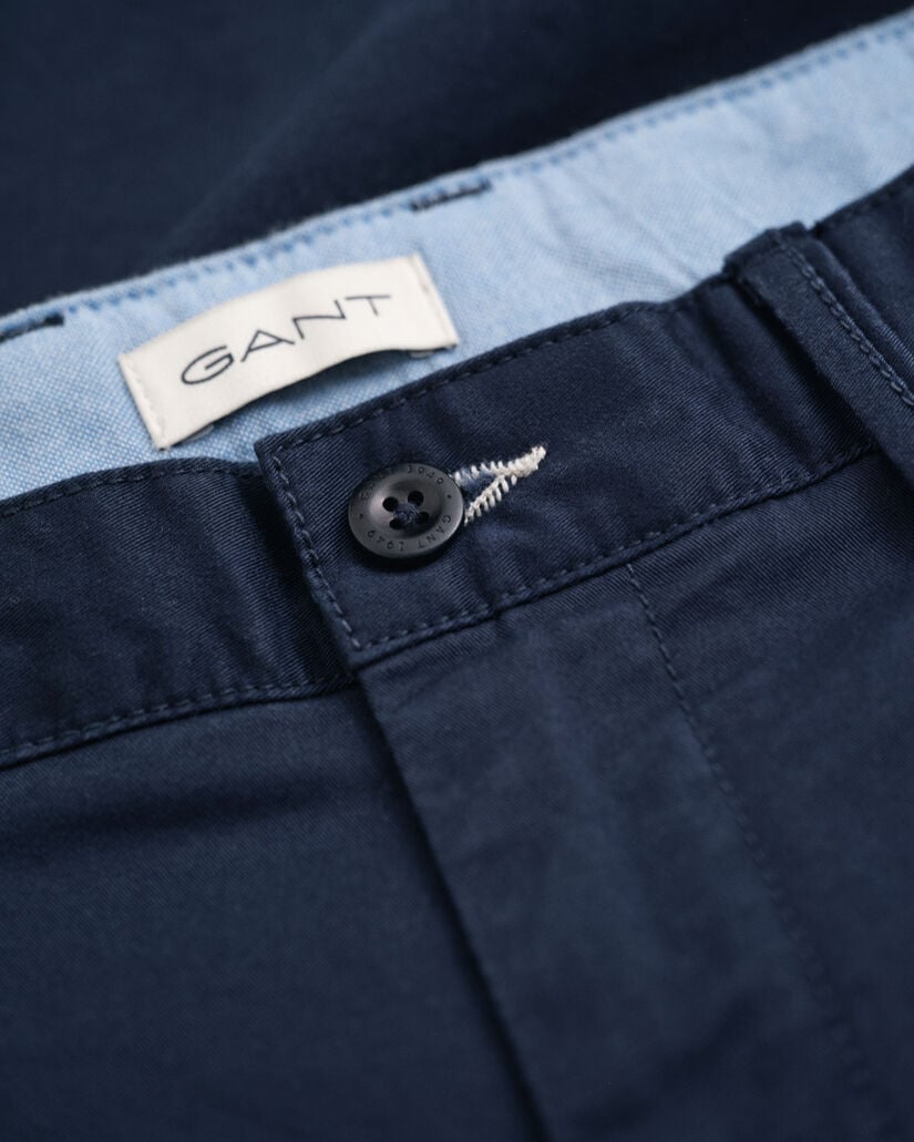 Teen Boys Relaxed Fit chino