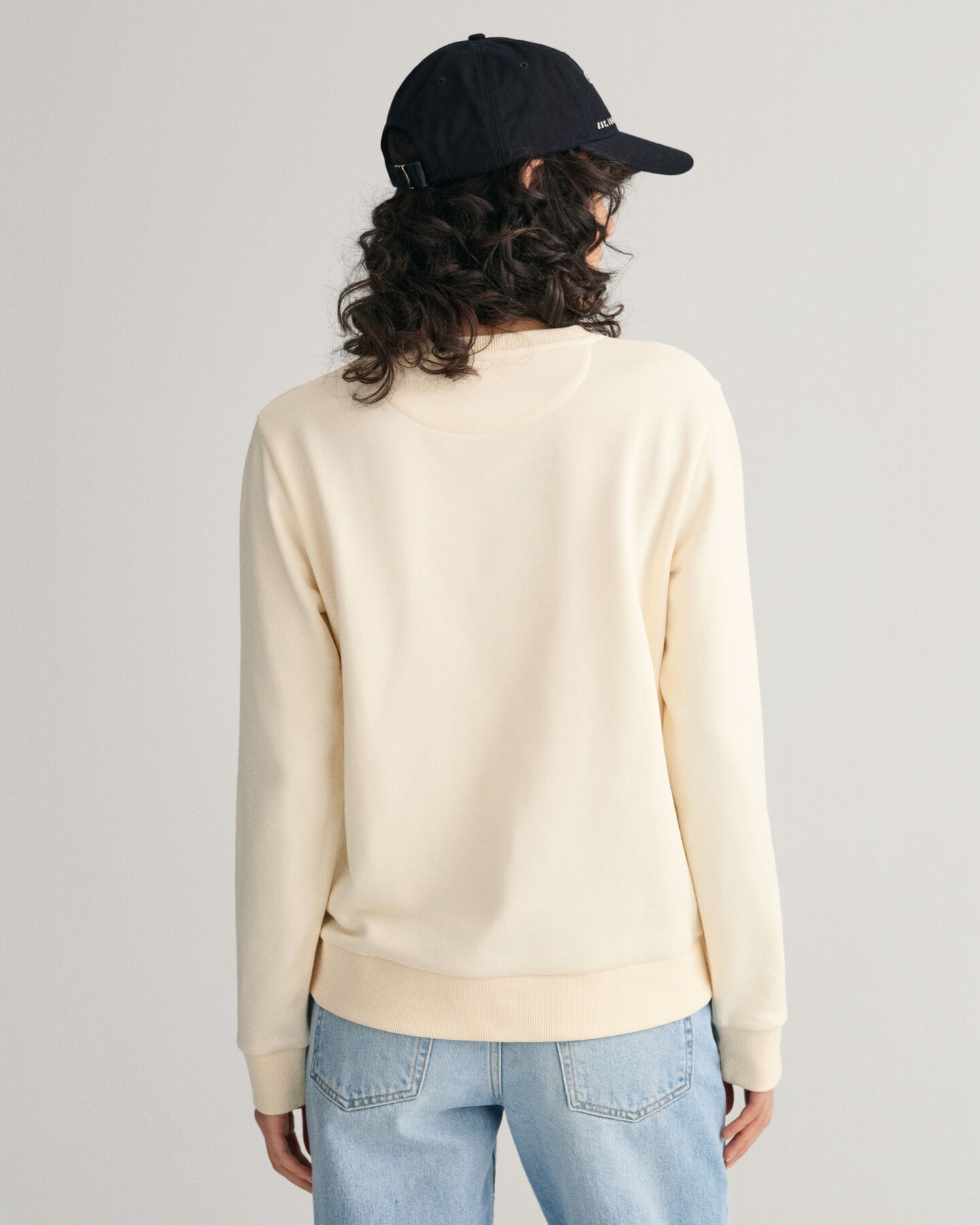 Ton sur ton Archive Shield sweatshirt