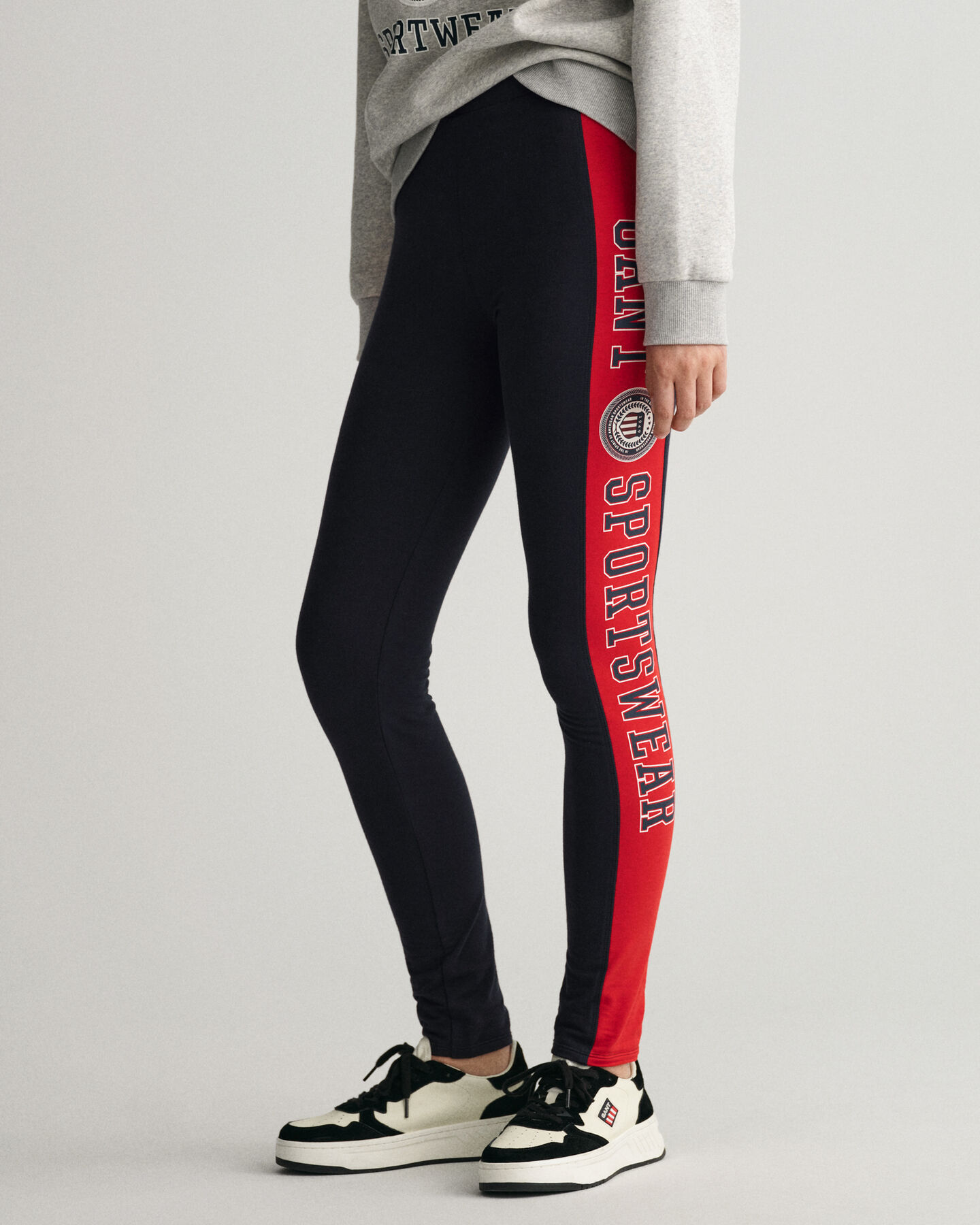 Teen Girls Crest Shield legging