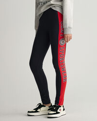 Teen Girls Crest Shield legging