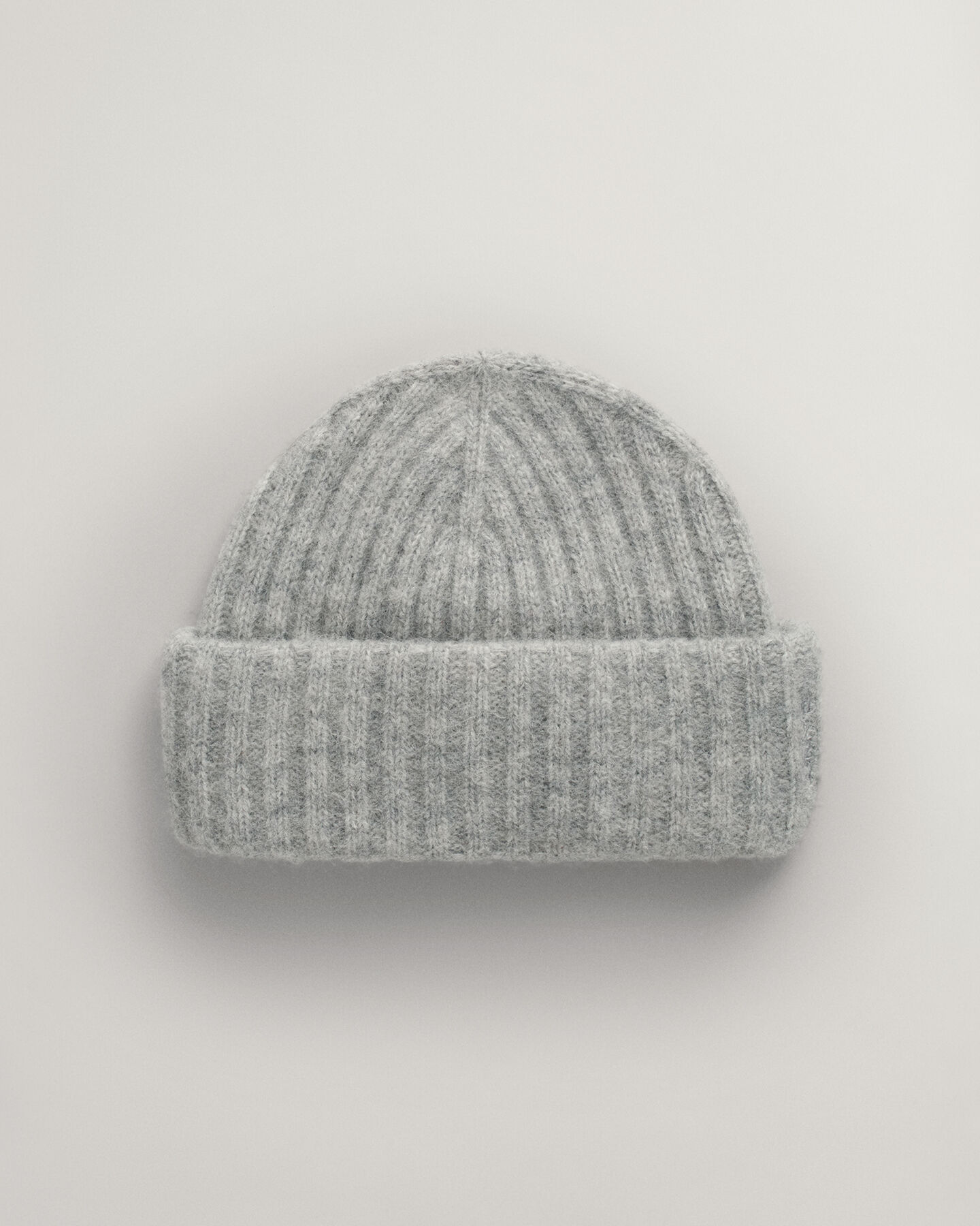 Beanie van alpacawolmix