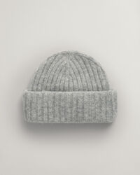 Beanie van alpacawolmix