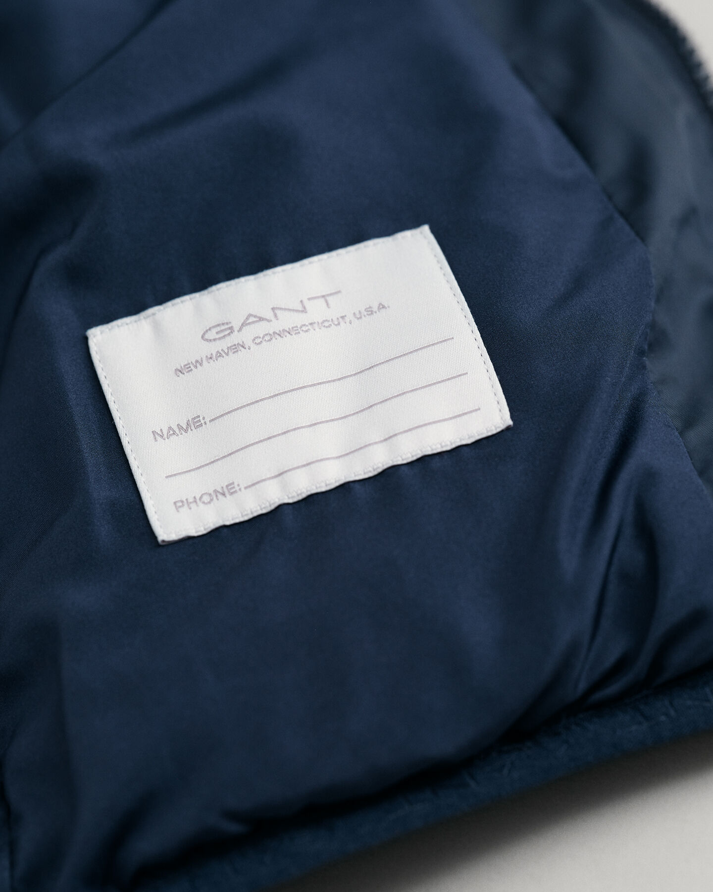 Kids Shield licht gevoerde bodywarmer