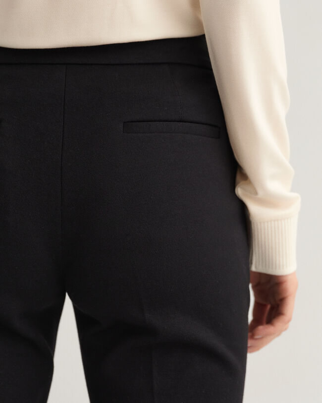 Jersey sigarettenbroek