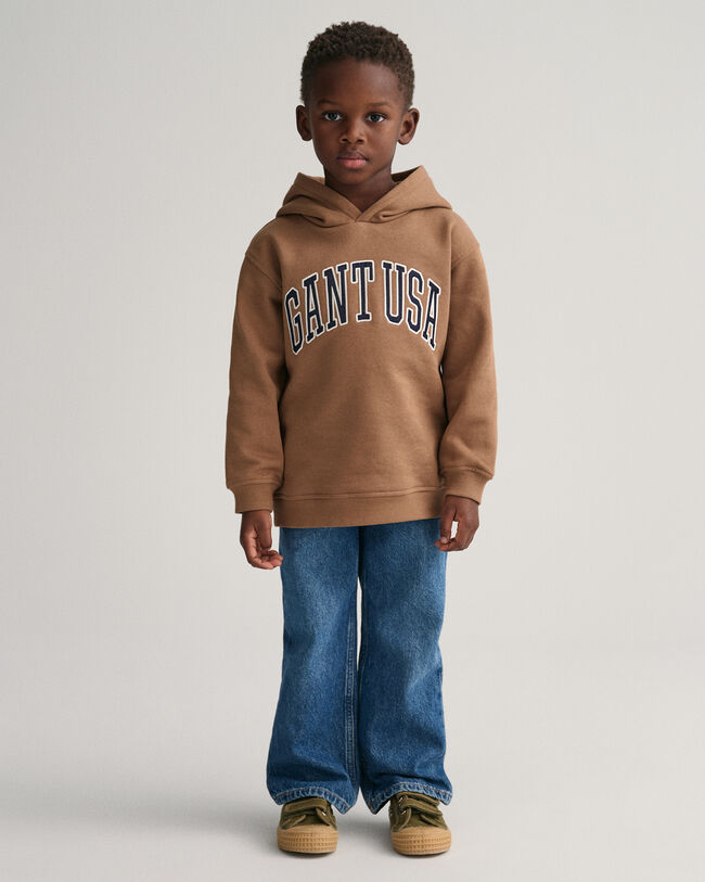 Kids GANT USA hoodie