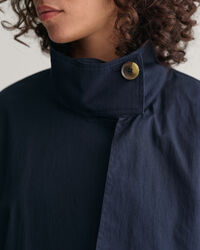 Middellange trenchcoat