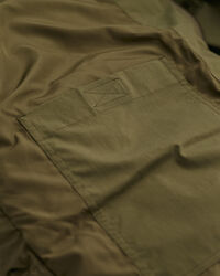 Sportief gewatteerd jack