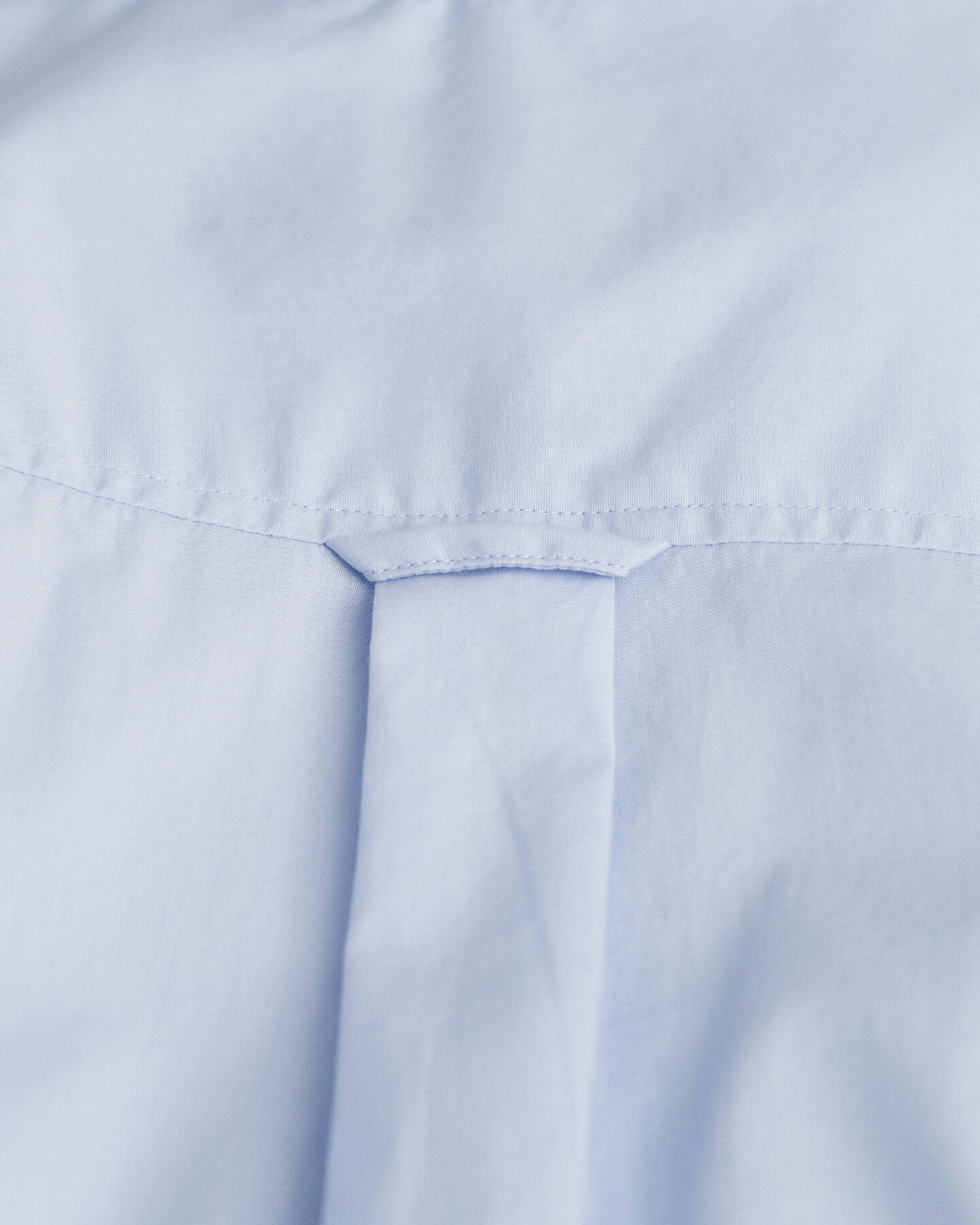 Relaxed Fit Classic overhemd van poplin