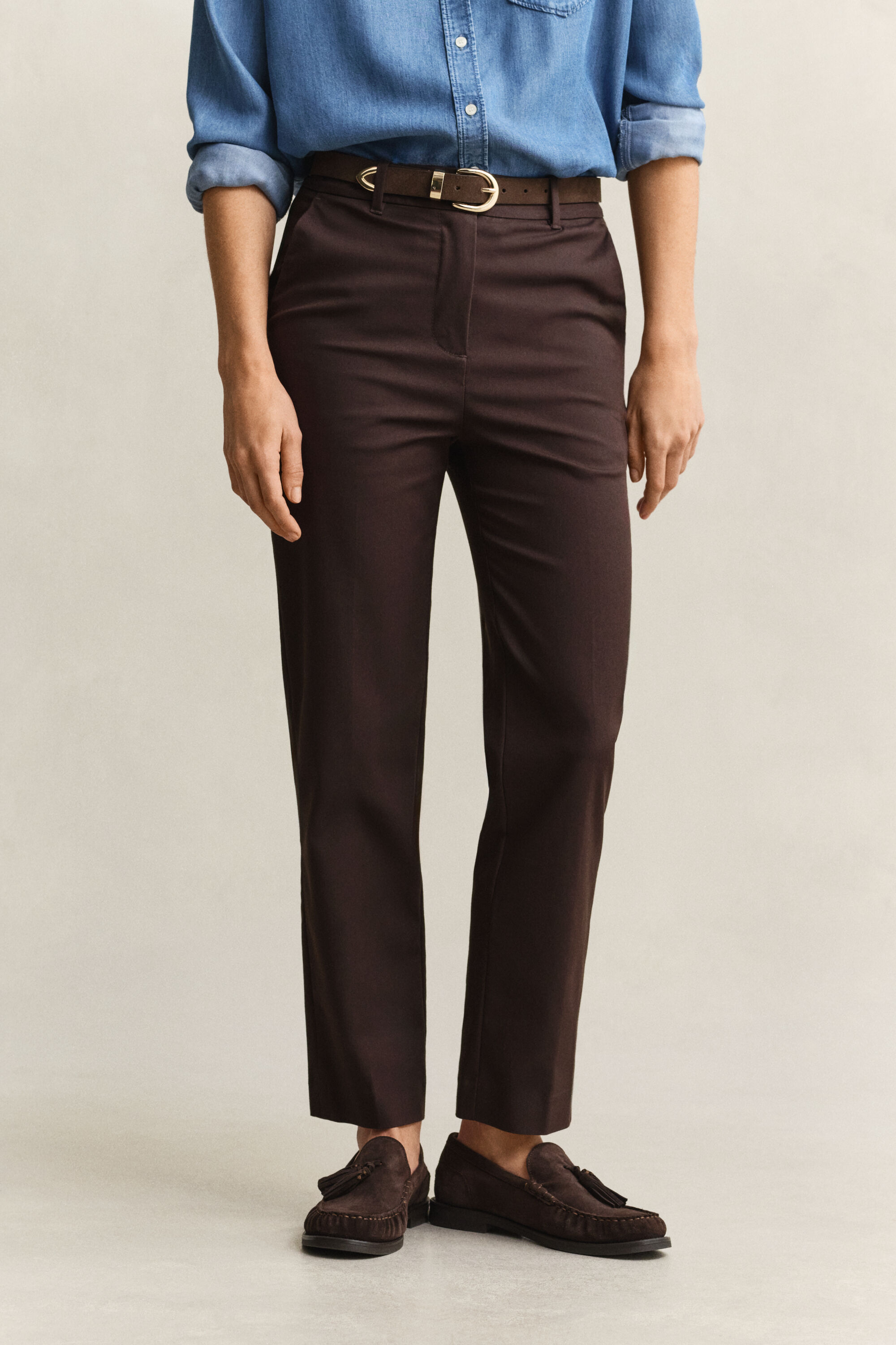 Slim Fit broek