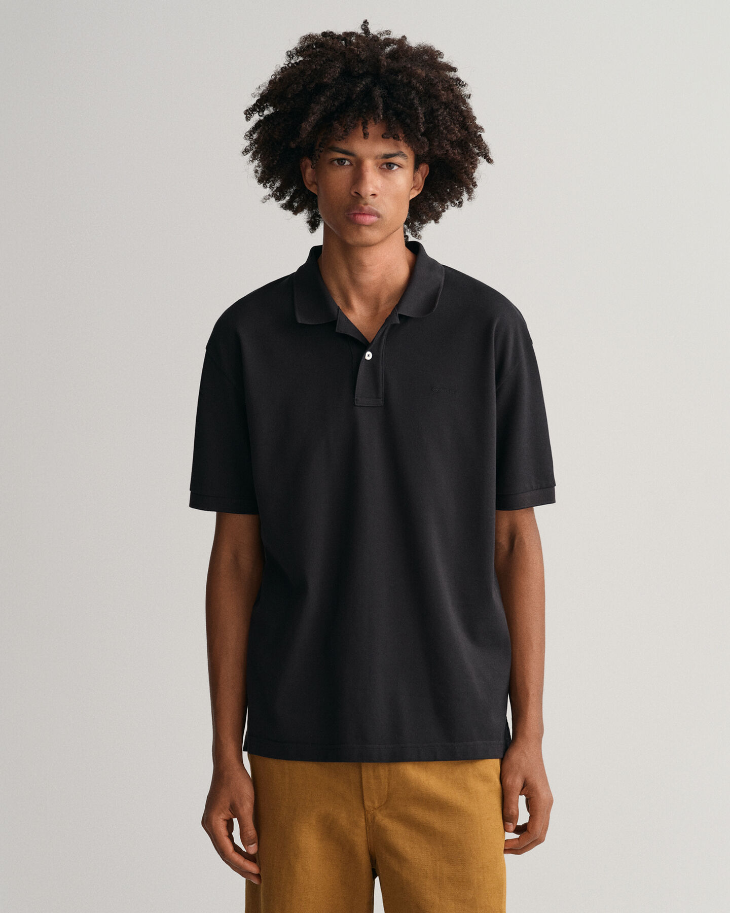 GANT Icon piqu&eacute; poloshirt