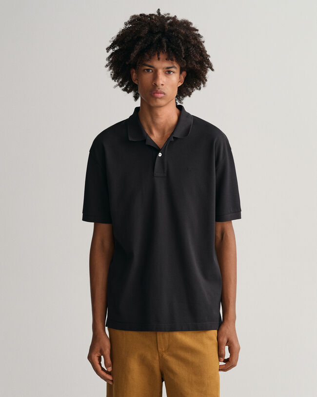 GANT Icon piqu&eacute; poloshirt