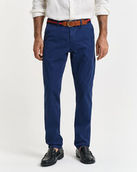 Slim Fit Sunfaded chino