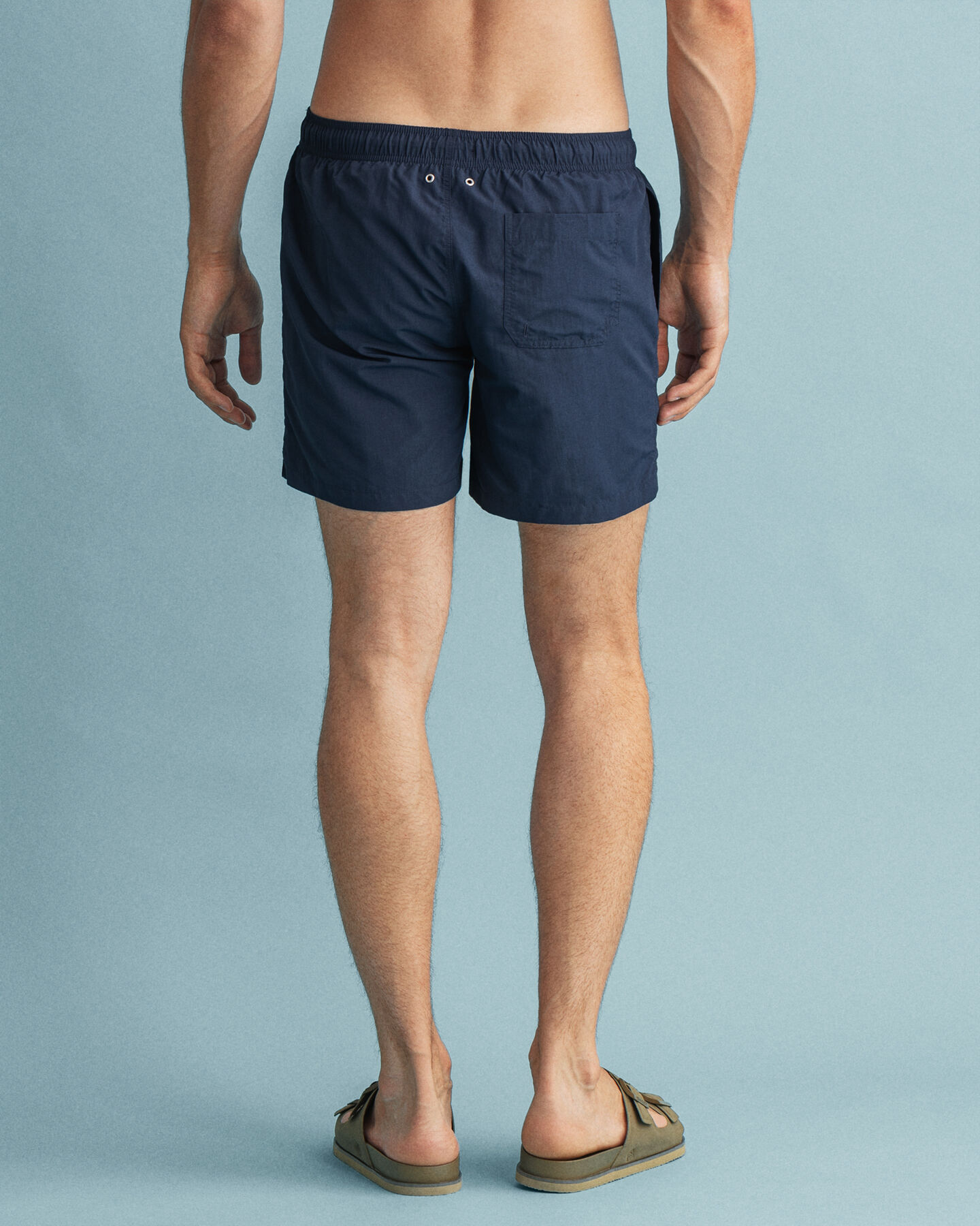 Classic Fit zwemshort