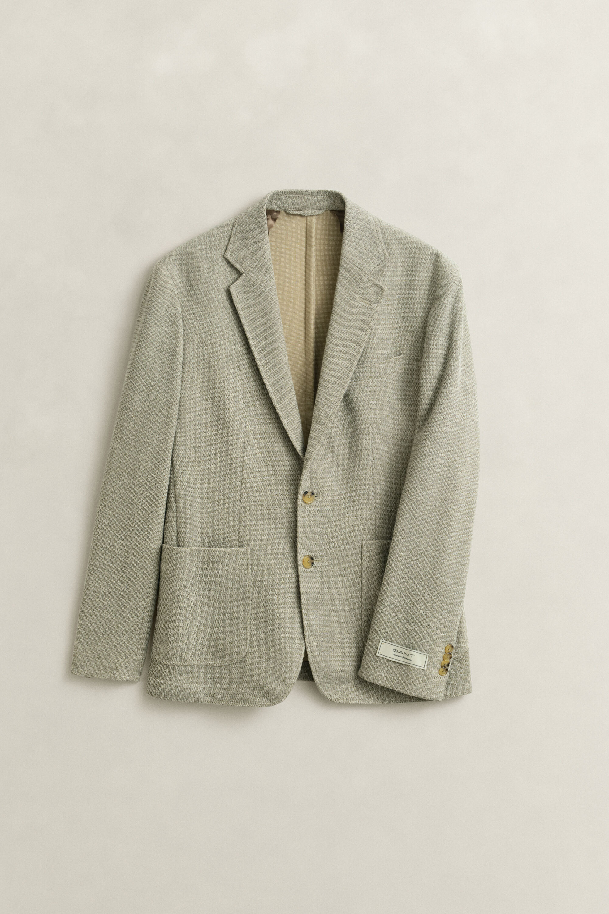 Jersey blazer