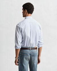 Regular Fit Classic overhemd van poplin