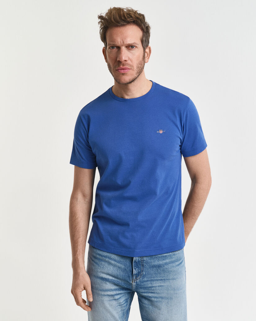 Regular Fit Shield T-shirt