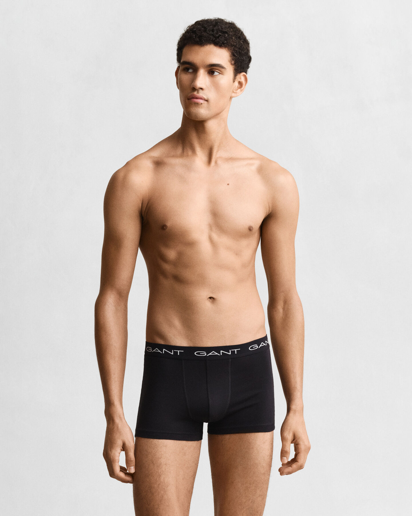 Set van drie boxershorts