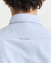Slim Fit klassiek Oxford-overhemd
