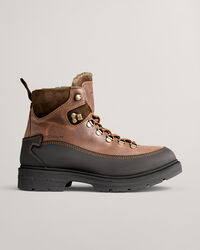 Gretty halfhoge laarzen