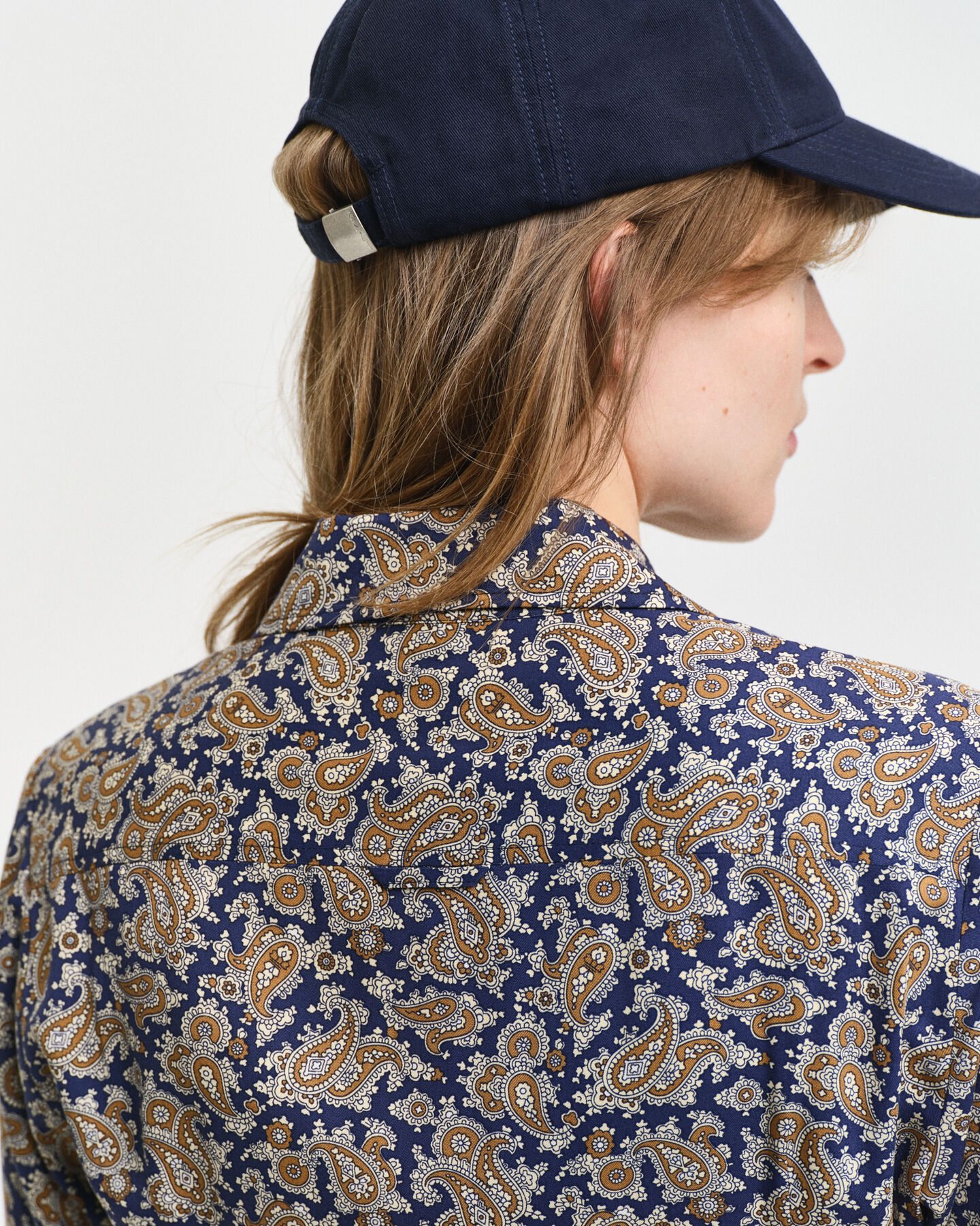 Paisley overhemdjurk