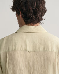 Relaxed Fit Textured overhemd