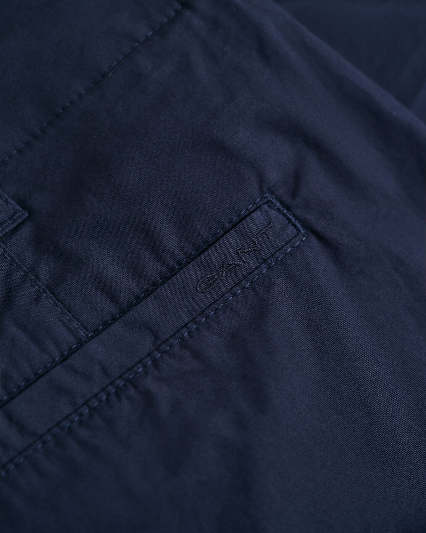 Relaxed Fit lichtgewicht chino