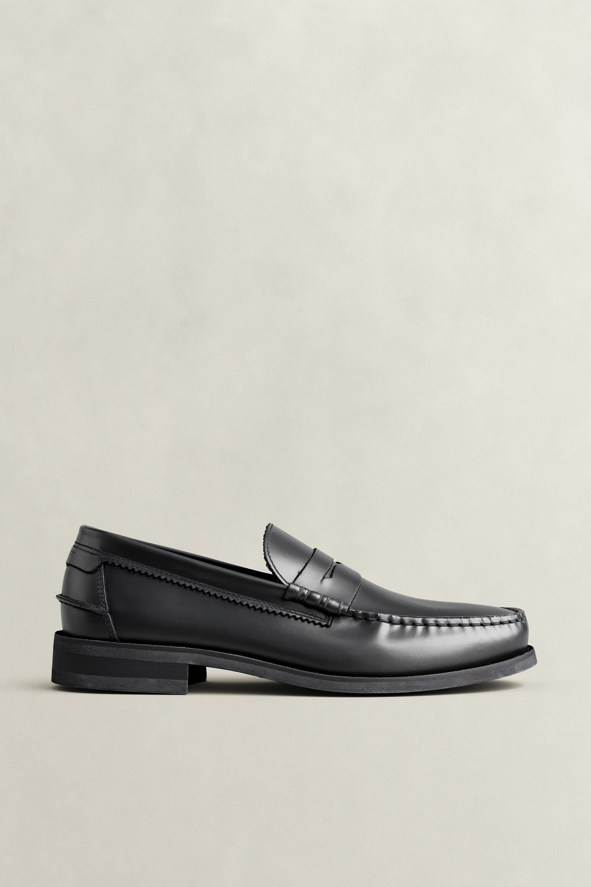 Lenkoxx leren loafers