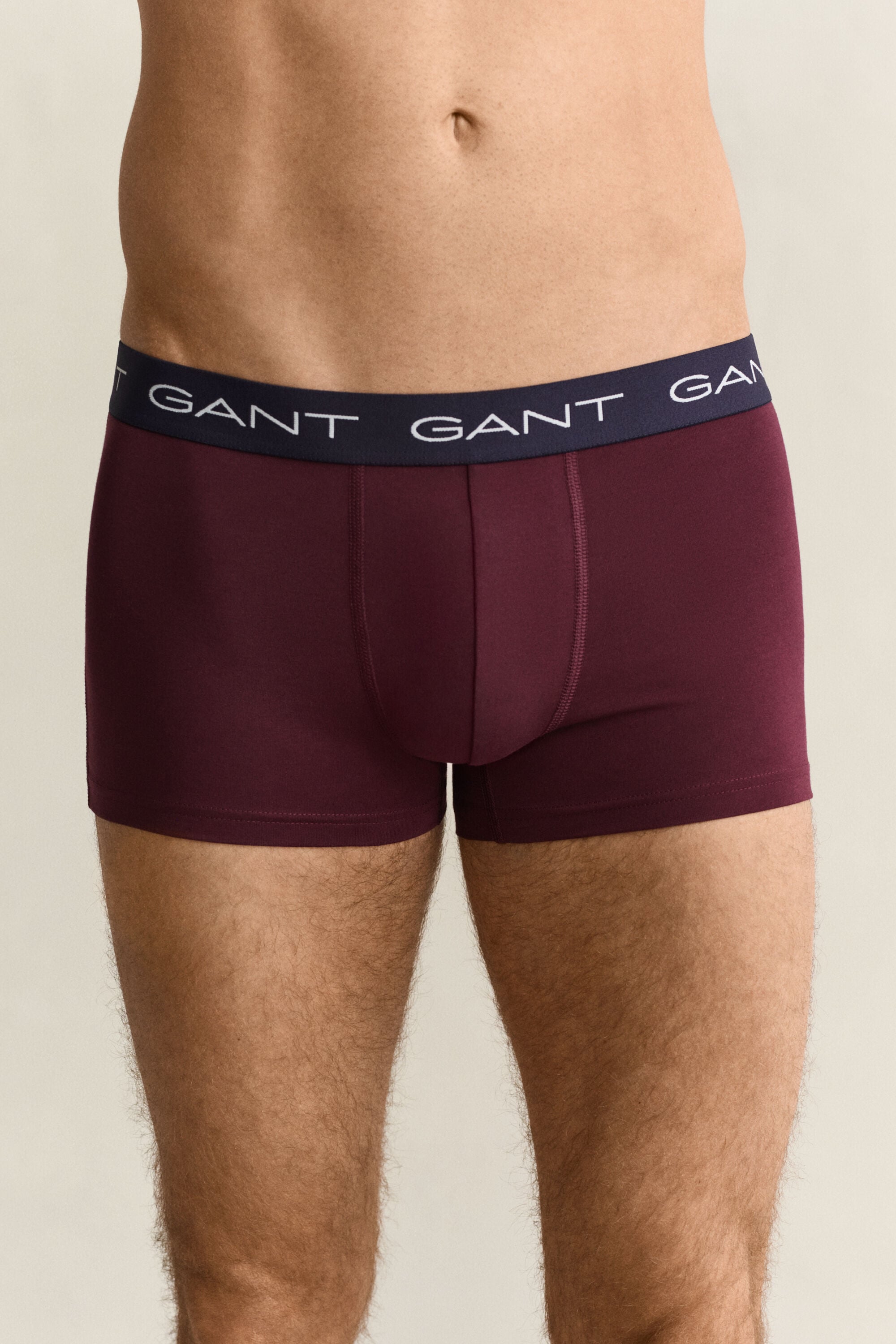 Set van drie boxershorts